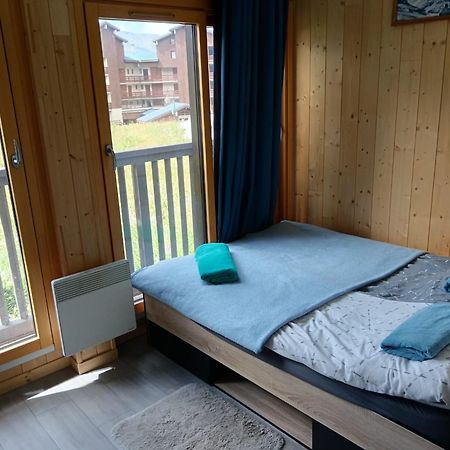 Appartement Plein Sud, Val Thorens Centre ภายนอก รูปภาพ