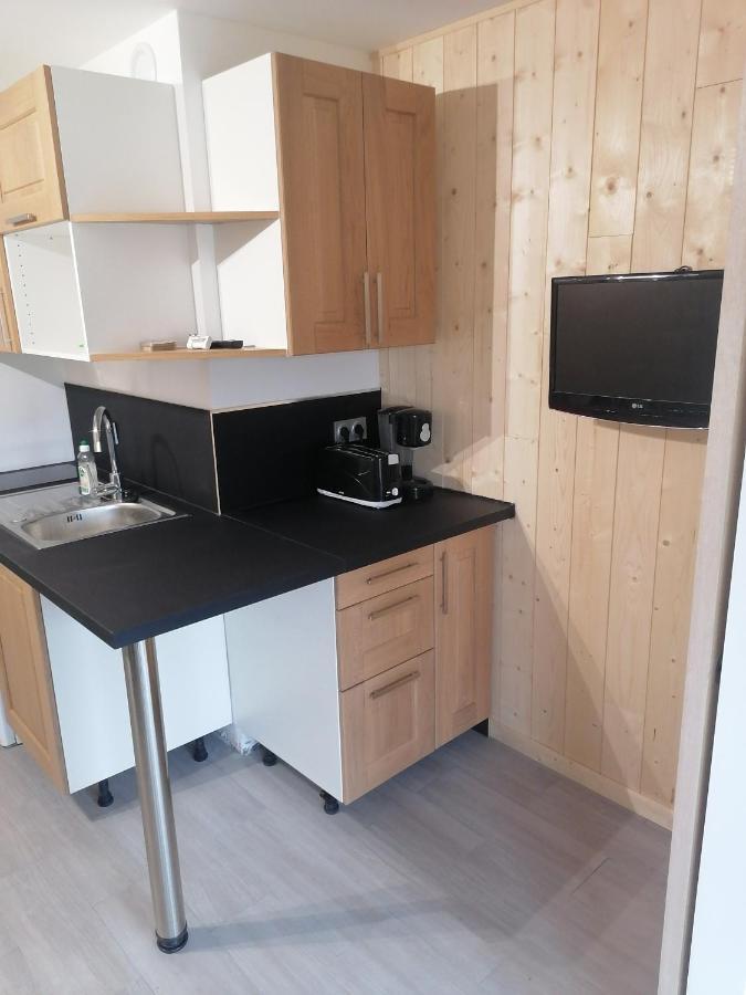 Appartement Plein Sud, Val Thorens Centre ภายนอก รูปภาพ